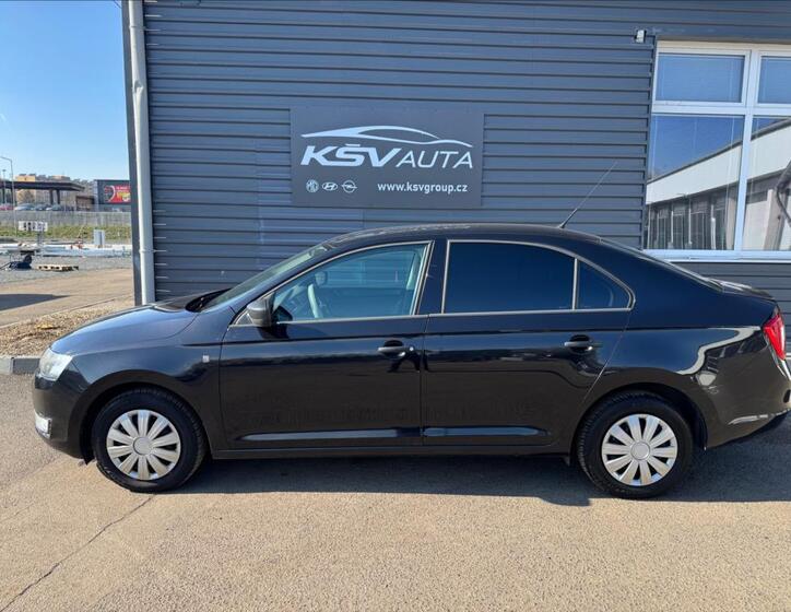 Škoda Rapid 6