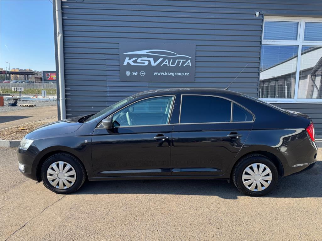 Škoda Rapid