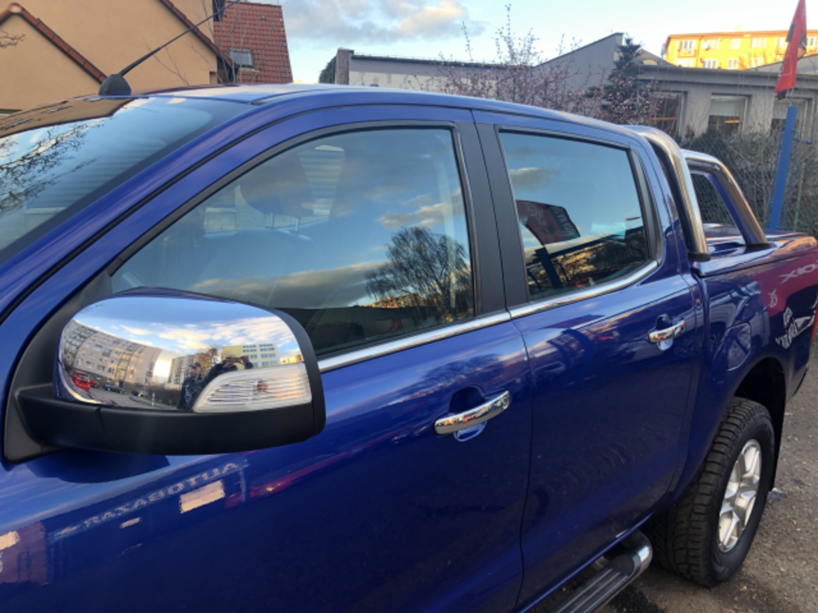 Ford Ranger 45