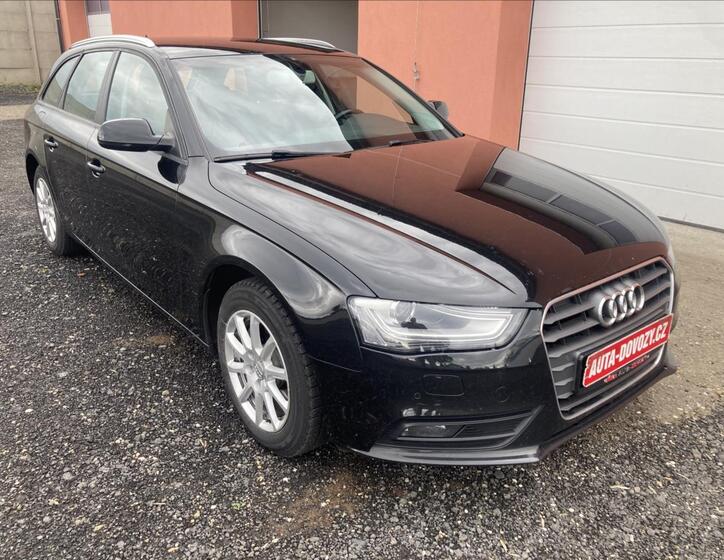 Audi A4 3