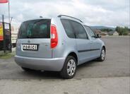 Škoda Roomster 4