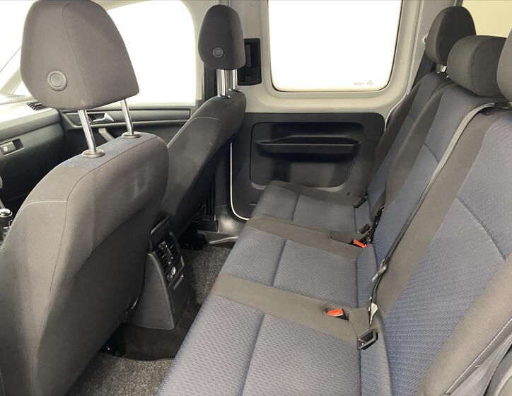 Volkswagen Caddy 6