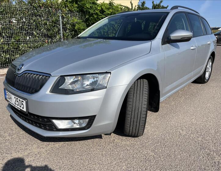Škoda Octavia 46