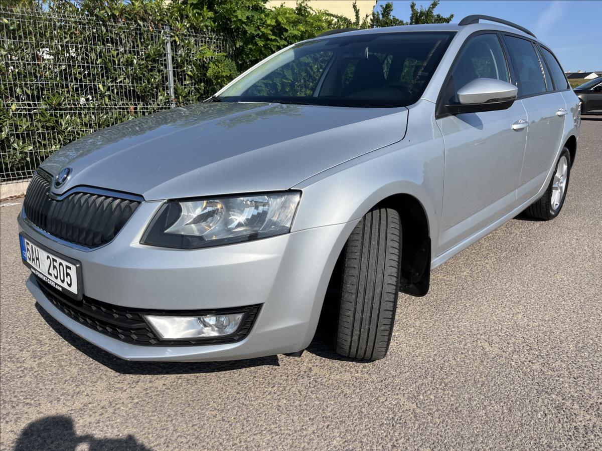 Škoda Octavia