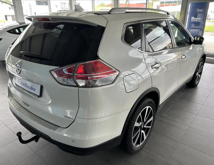 Nissan X-Trail 6