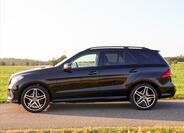 Mercedes-Benz GLE 4