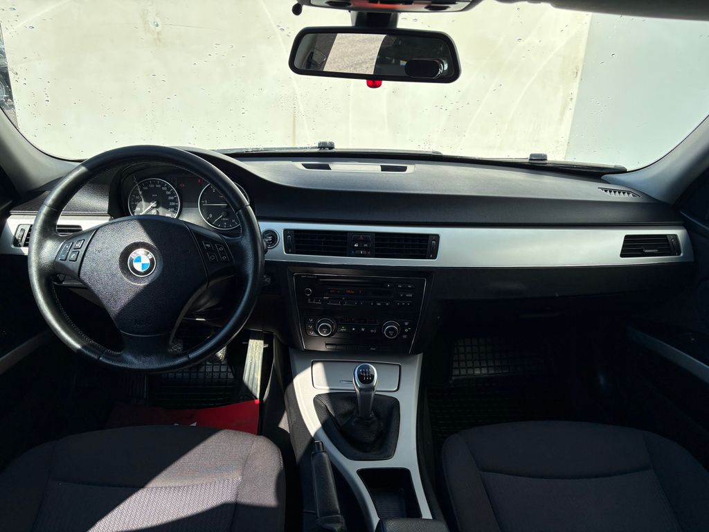 BMW Řada 3
