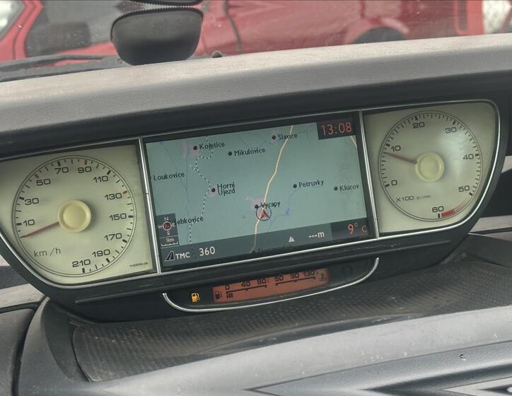 Citroën C8 13