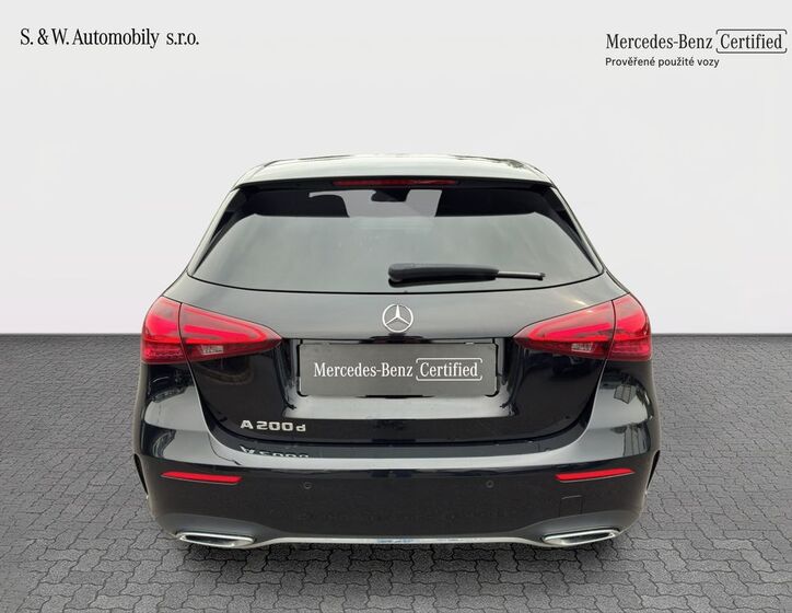 Mercedes-Benz Třídy A 9