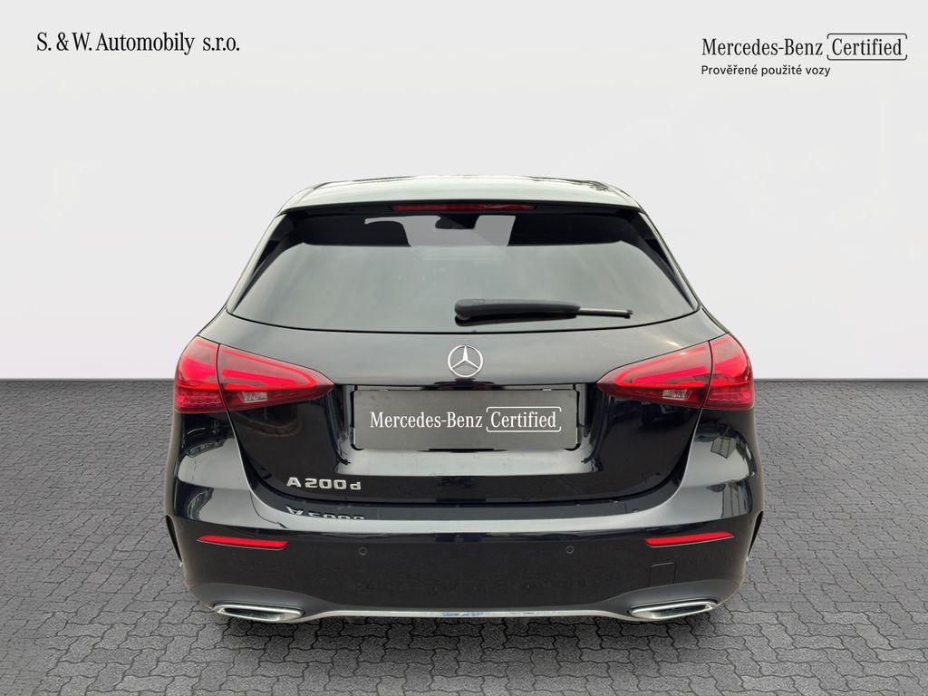 Mercedes-Benz Třídy A