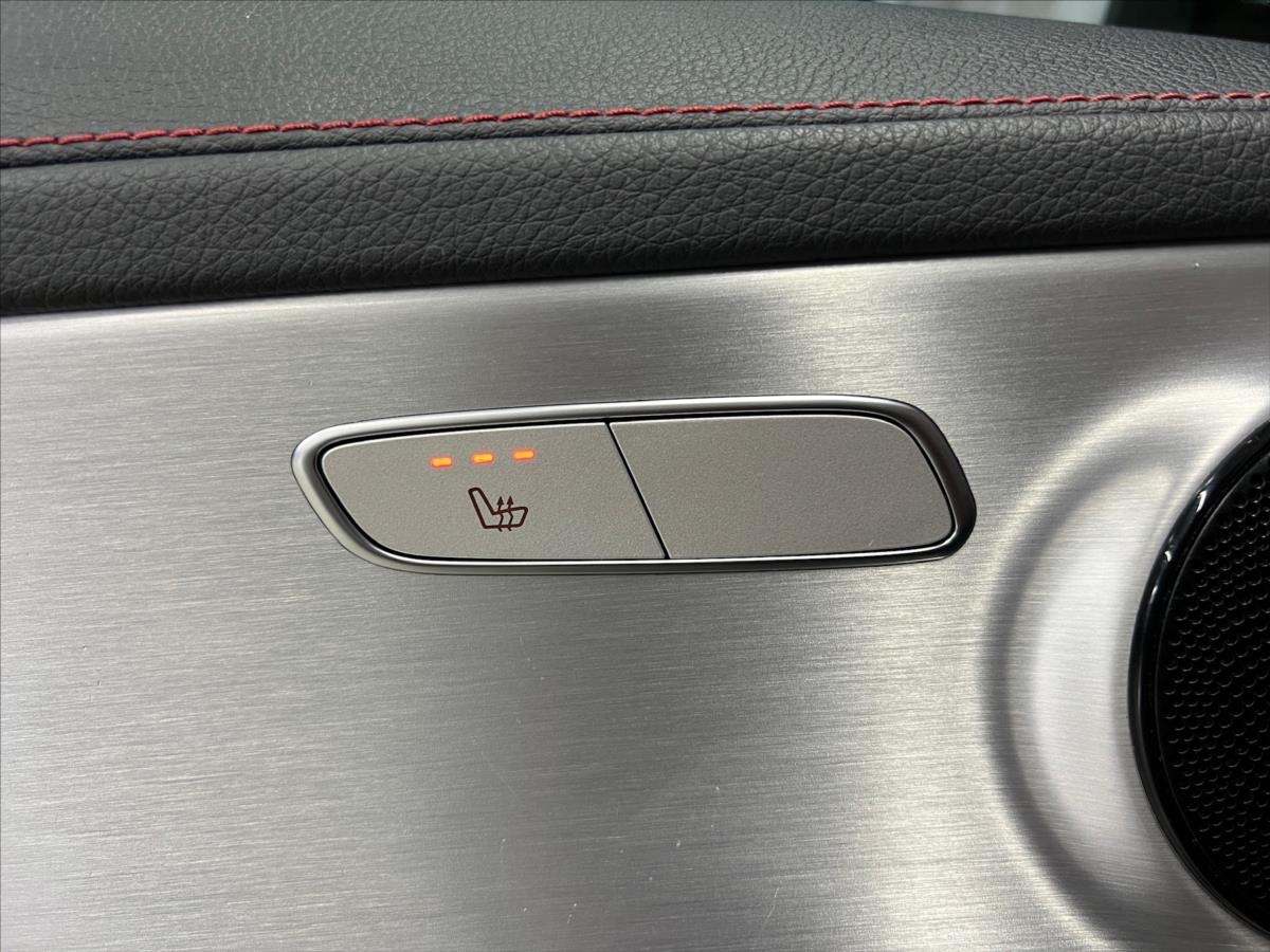 Mercedes-Benz Třídy C