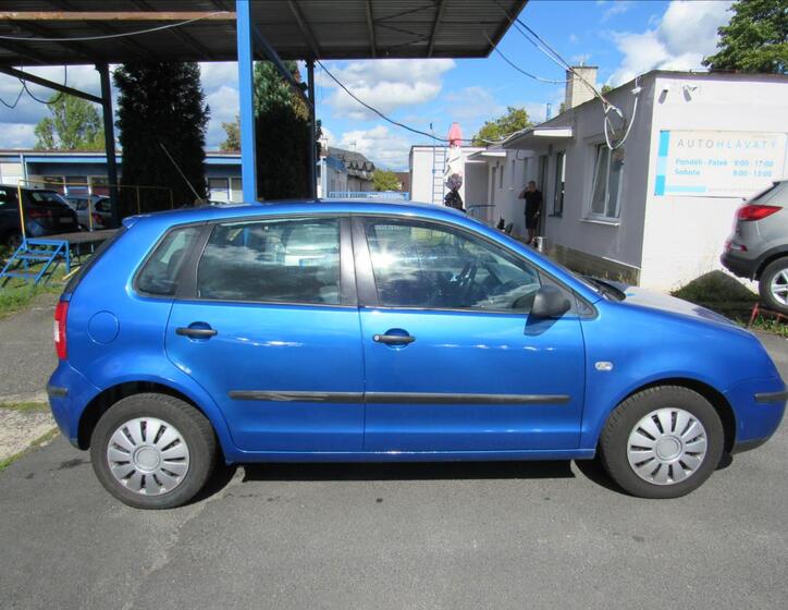 Volkswagen Polo 8