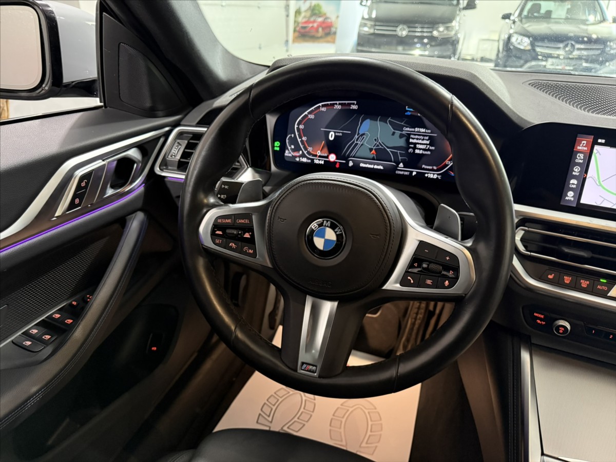 BMW Řada 4