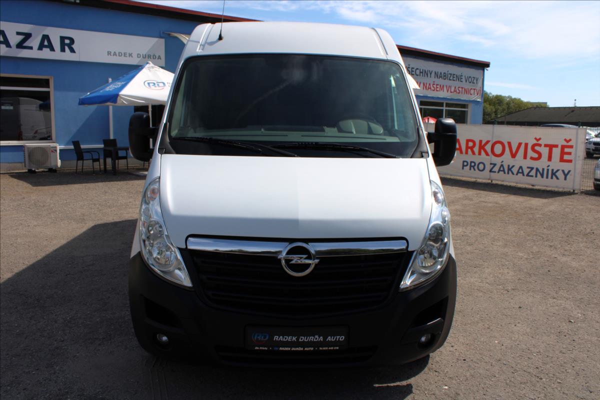 Opel Movano