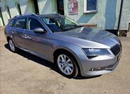 Škoda Superb 4