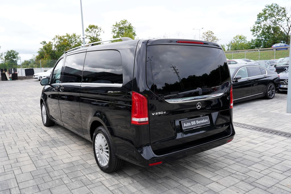 Mercedes-Benz Třídy V