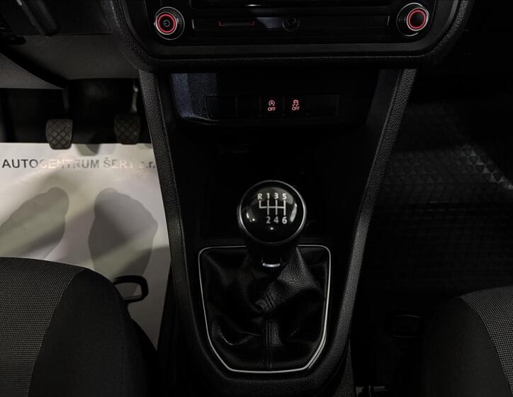 Volkswagen Caddy 26