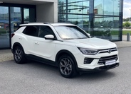 SsangYong Korando 3