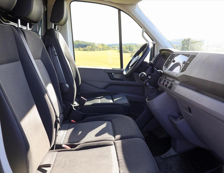 Volkswagen Crafter 11