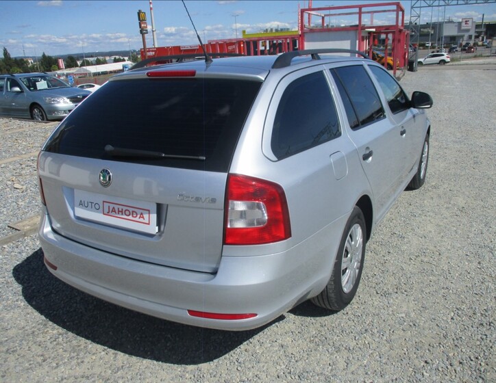 Škoda Octavia 6