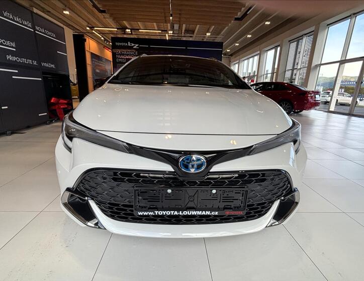 Toyota Corolla 2