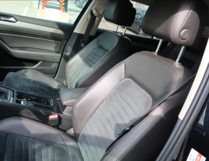 Volkswagen Passat 13