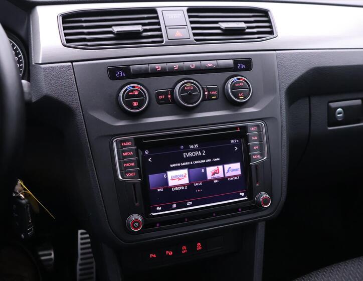 Volkswagen Caddy 20