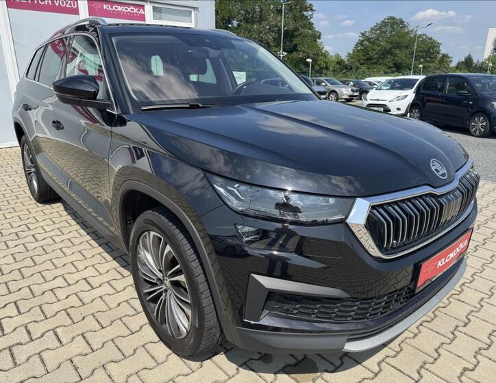 Škoda Kodiaq 8