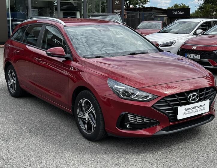 Hyundai i30 8