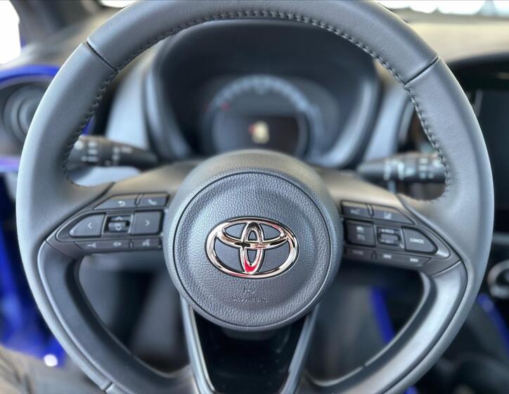 Toyota Aygo 9
