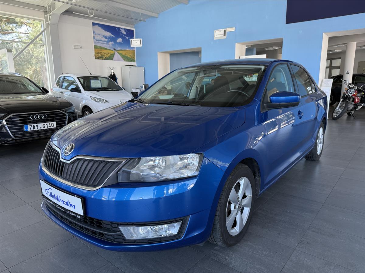 Škoda Rapid