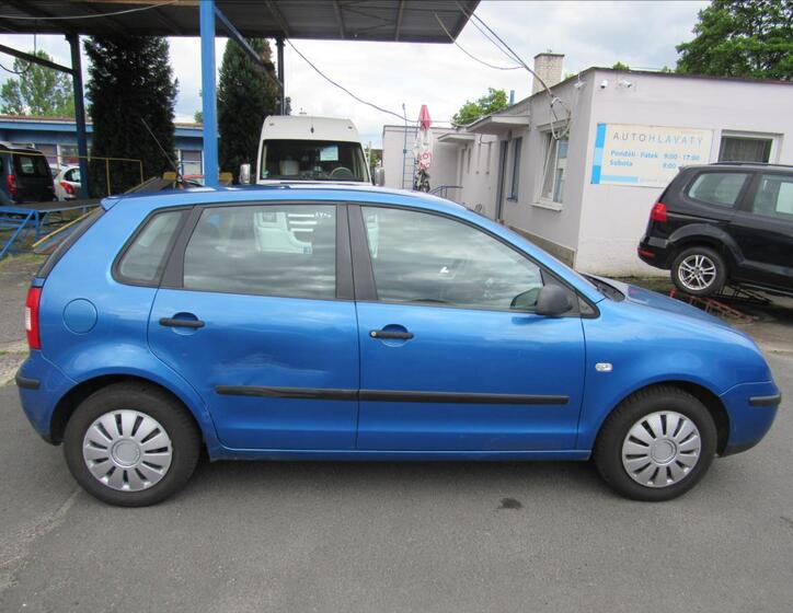 Volkswagen Polo 8