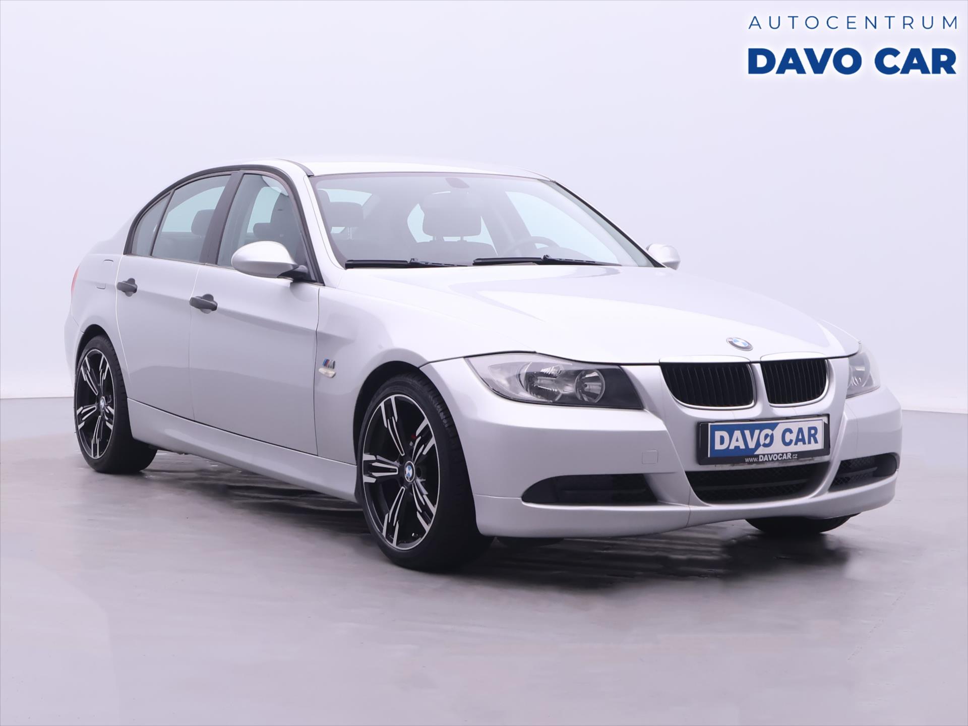BMW Řada 3
