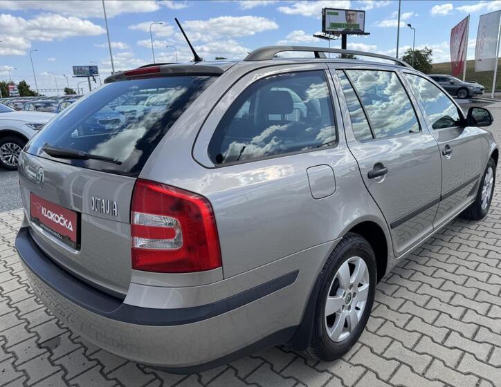 Škoda Octavia 7