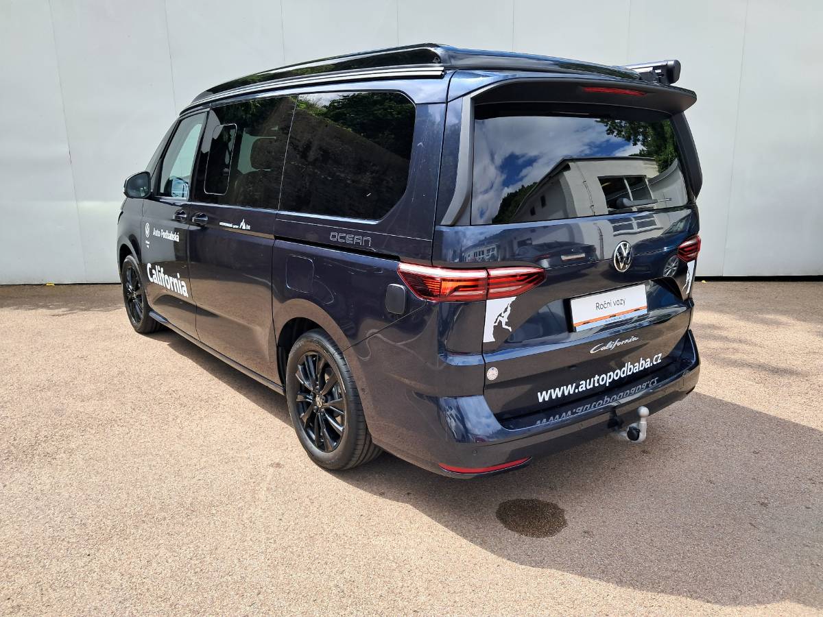 Volkswagen California