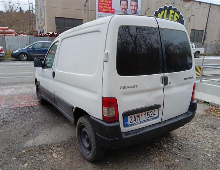 Peugeot Partner 9