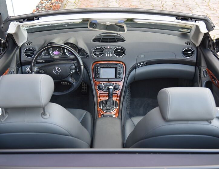Mercedes-Benz SL 29