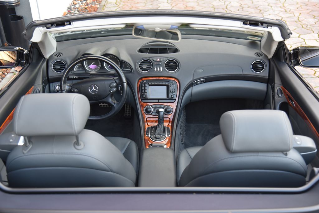 Mercedes-Benz SL