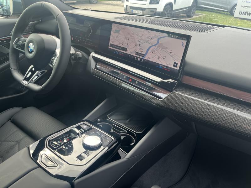BMW Řada 5