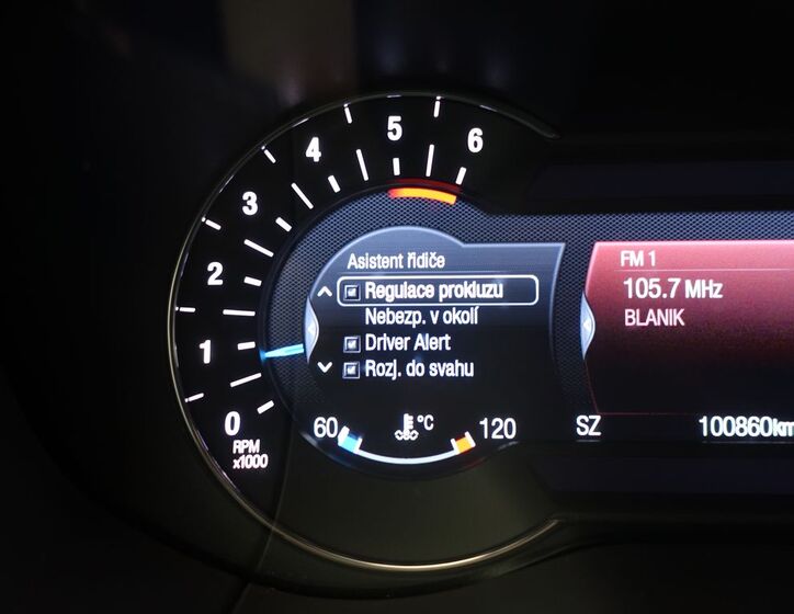 Ford S-MAX 12