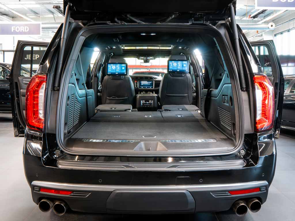 GMC Yukon