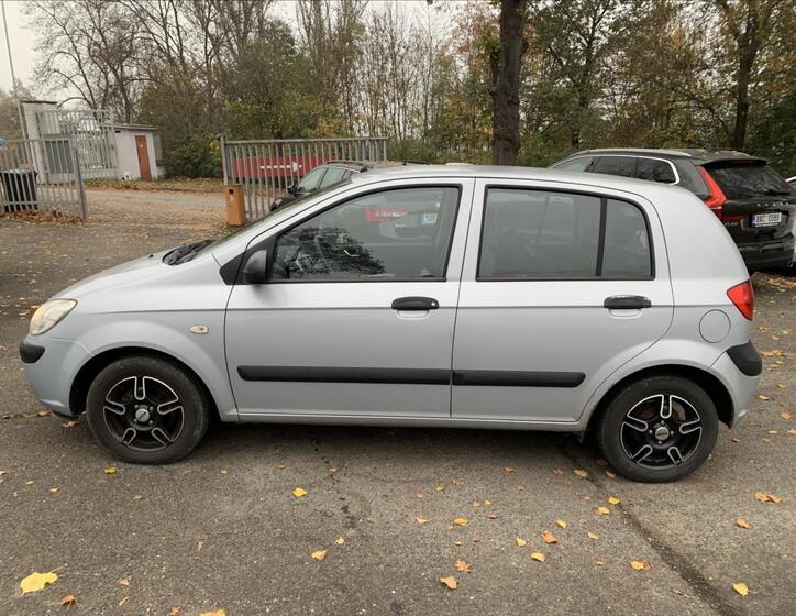 Hyundai Getz 8