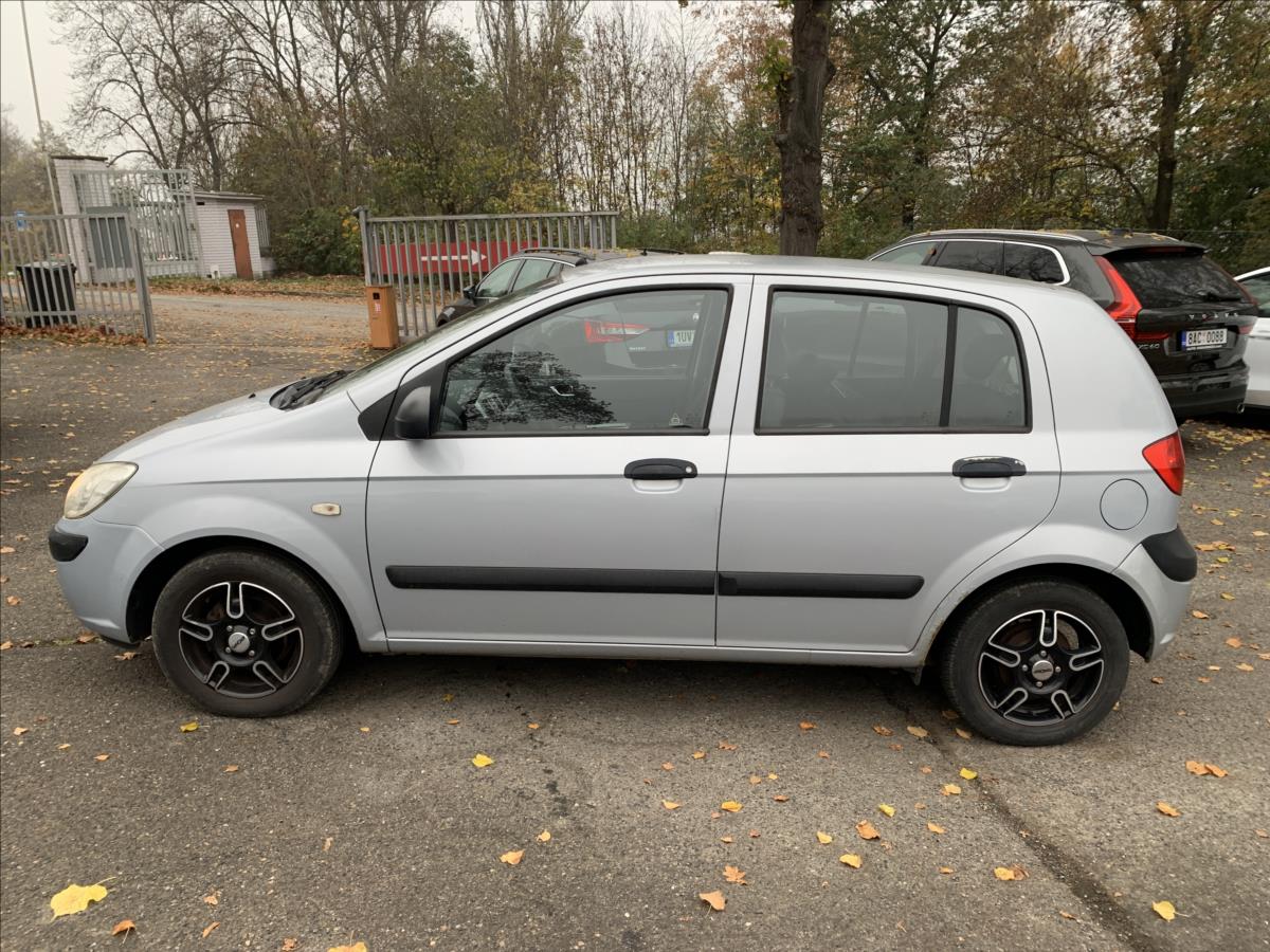 Hyundai Getz