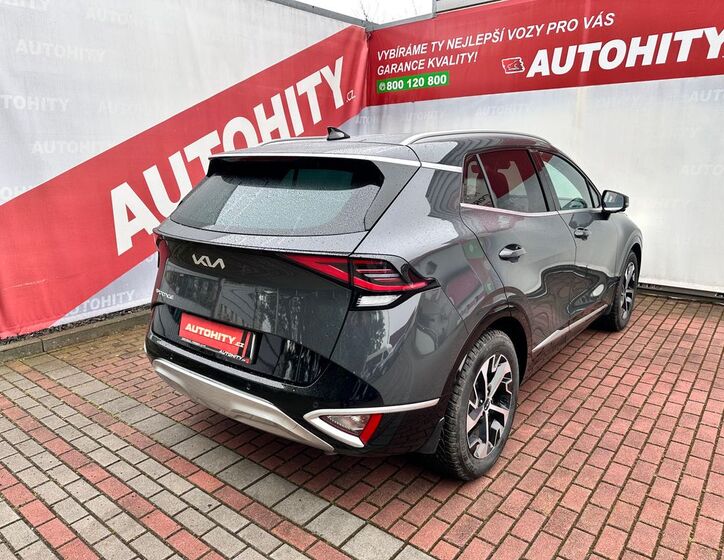KIA Sportage 7