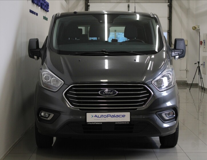 Ford Transit Custom 2