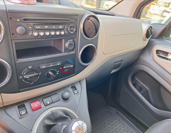 Citroën Berlingo 9