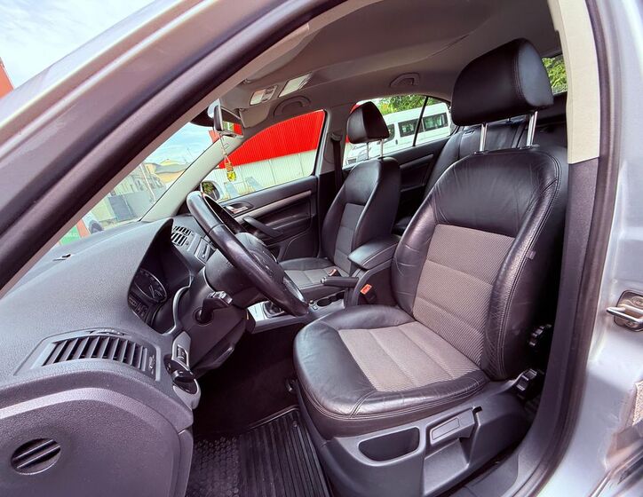 Škoda Octavia 12