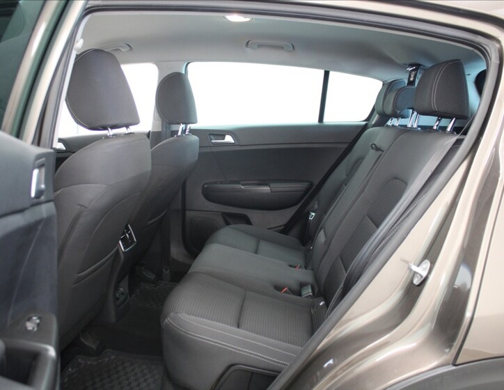 KIA Sportage 7