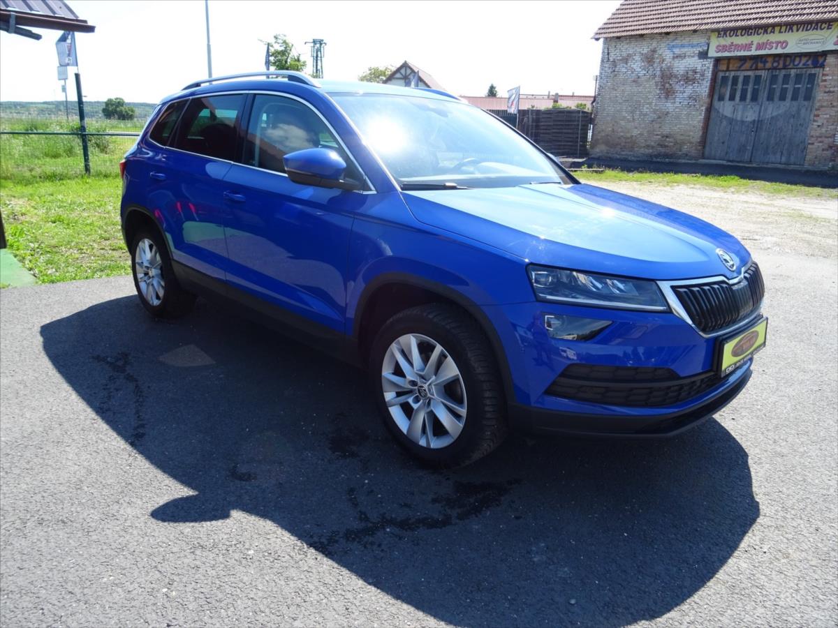Škoda Karoq
