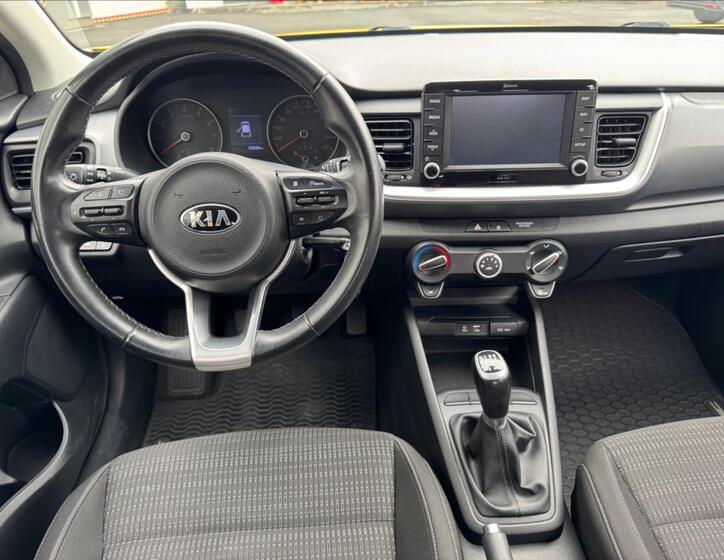 KIA Stonic 8